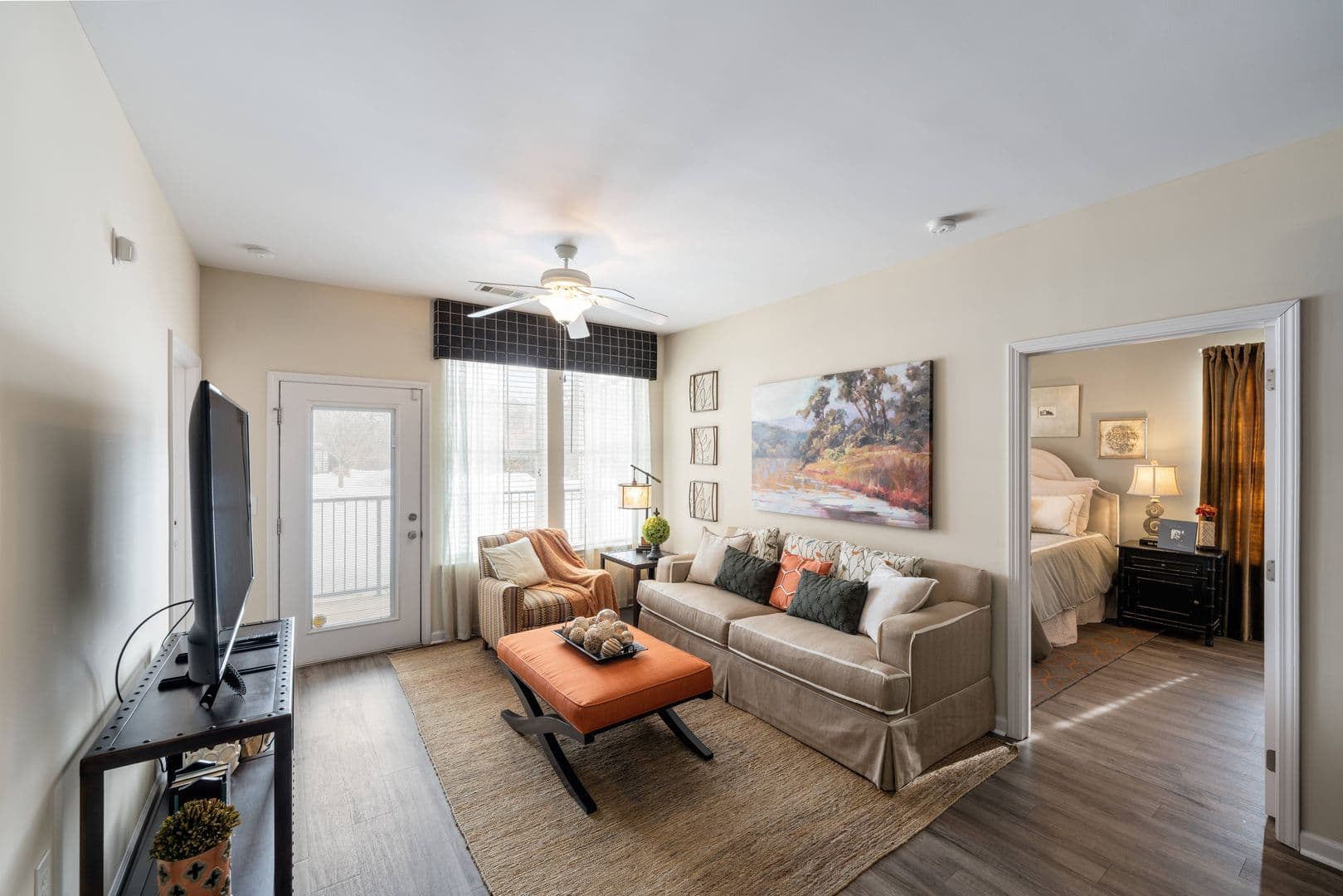 Harrisonburg Apartment: 607 John Tyler Circle