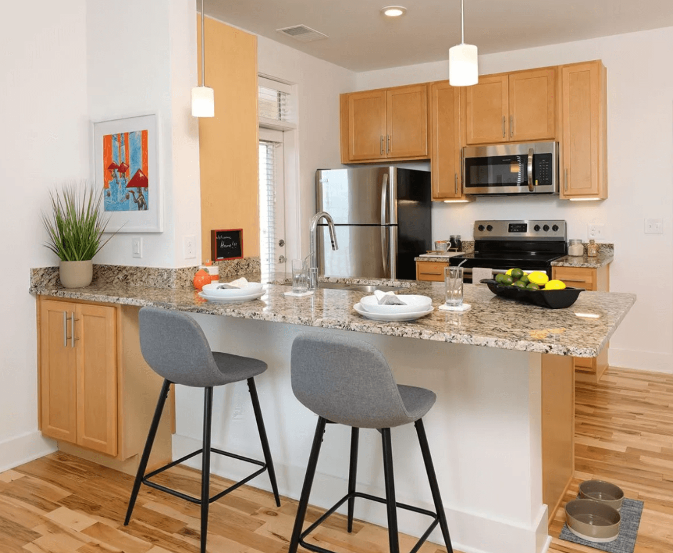 Richmond Apartment: 1021 Carlisle Ave.