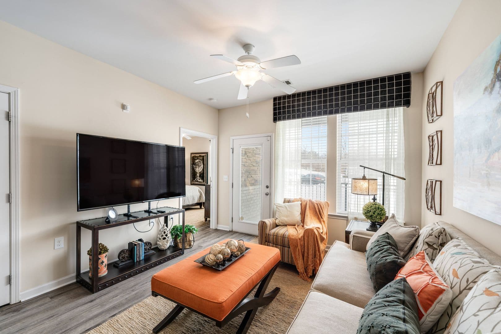 Harrisonburg Apartment: 607 John Tyler Circle