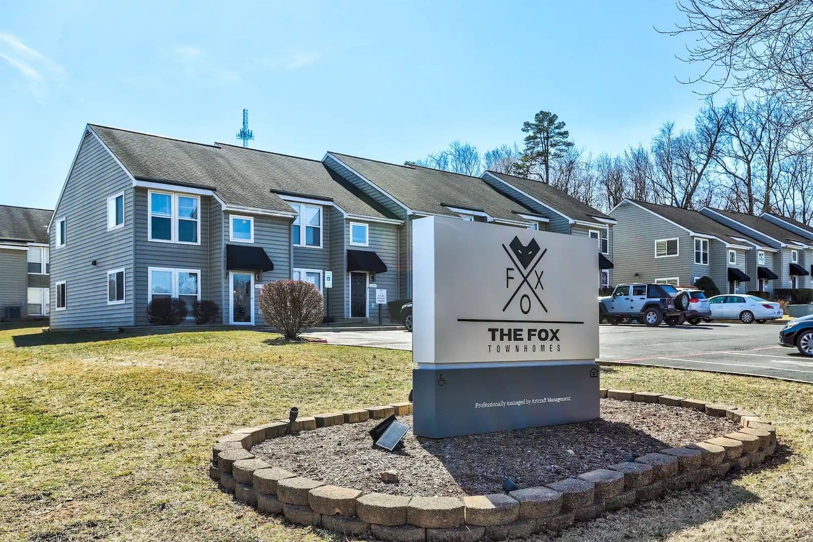 Harrisonburg Townhome: 1631 Devon Lane