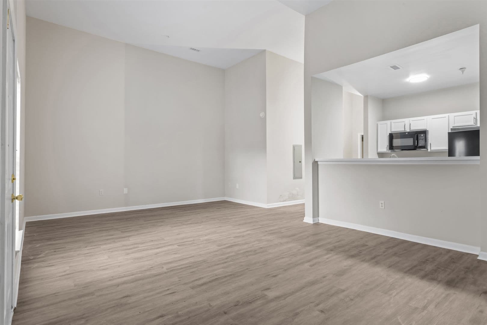 Richmond Apartment: 1420 Hull Street