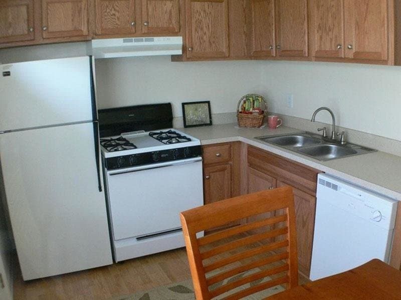 Richmond Apartment: 2852 Fairfield Avenue