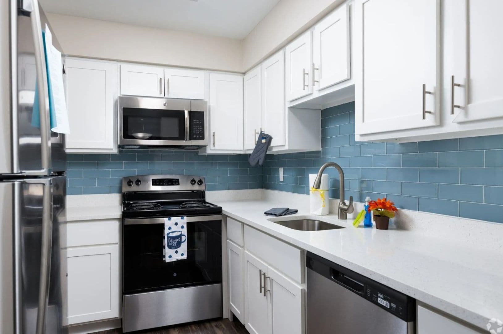 Orlando Apartment: 6203 Curry Ford Road