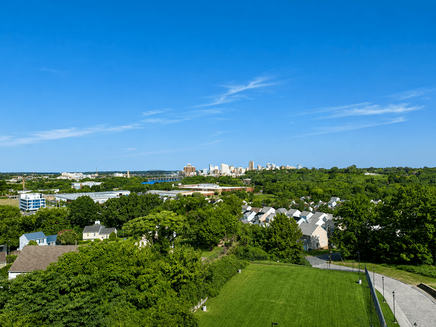 Richmond Apartment: 1021 Carlisle Ave.