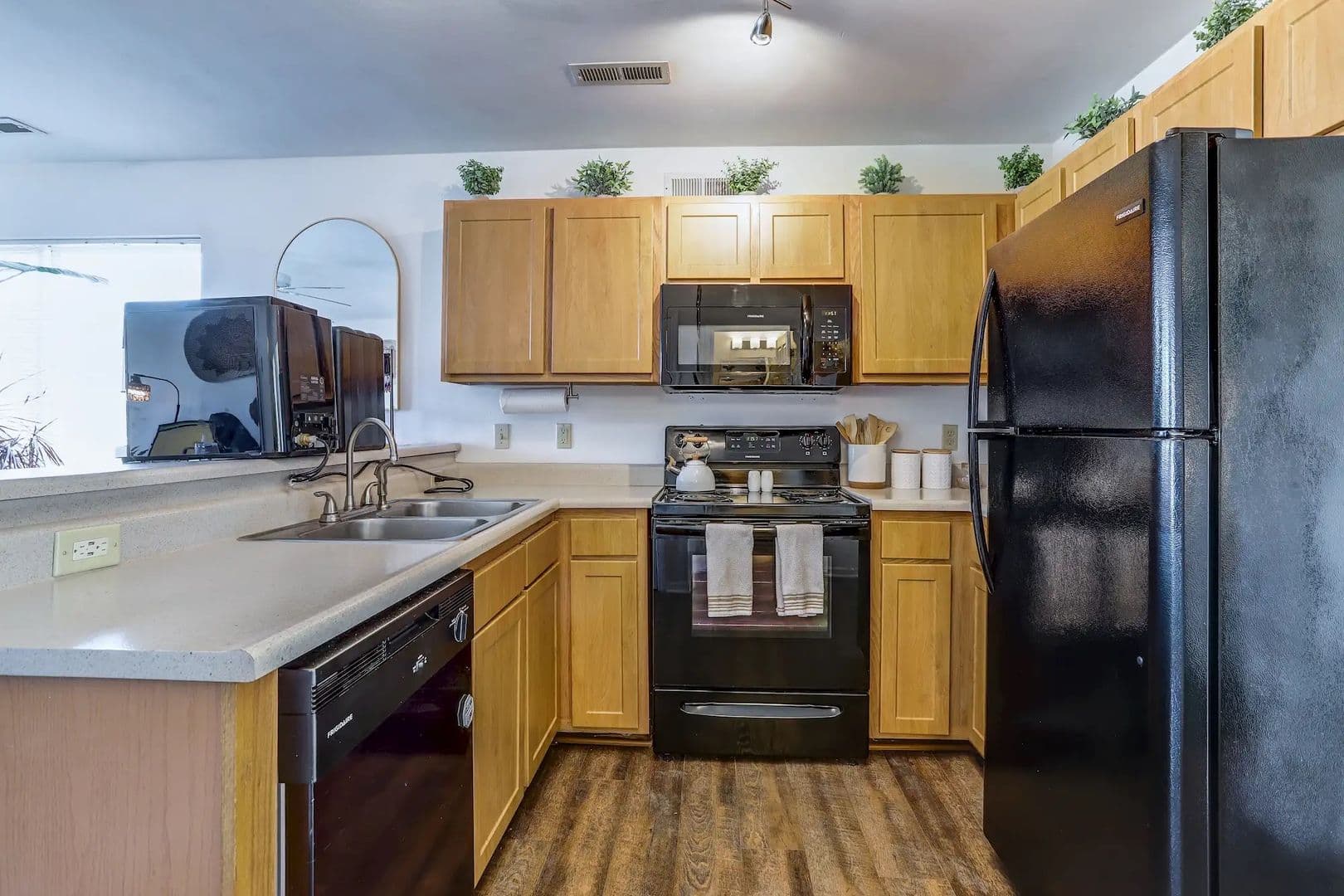 Harrisonburg Townhome: 1631 Devon Lane