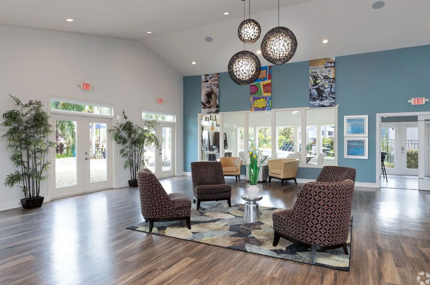 Orlando Apartment: 6203 Curry Ford Road
