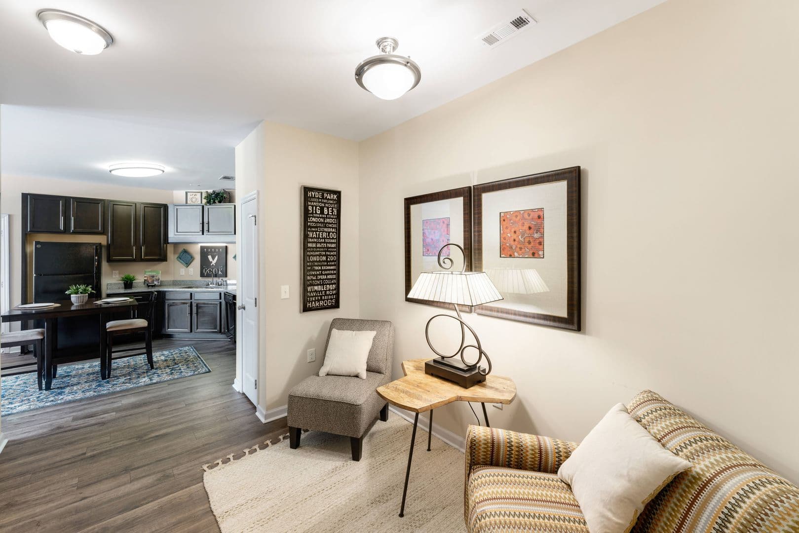 Harrisonburg Apartment: 607 John Tyler Circle