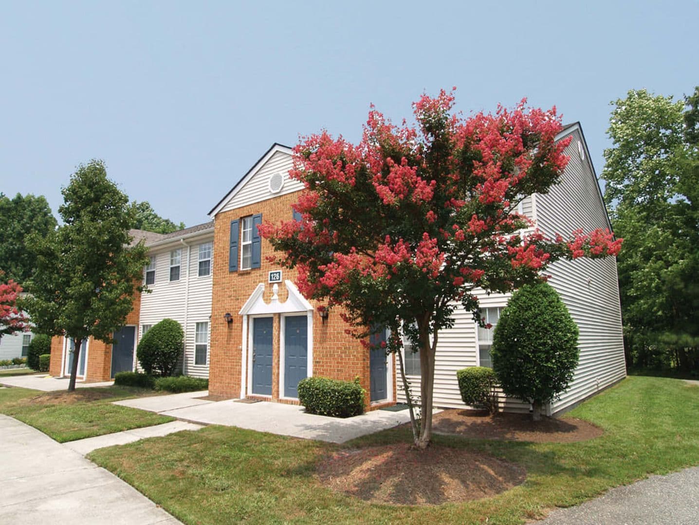 Yorktown Apartment: 101 Little Bay Avenue