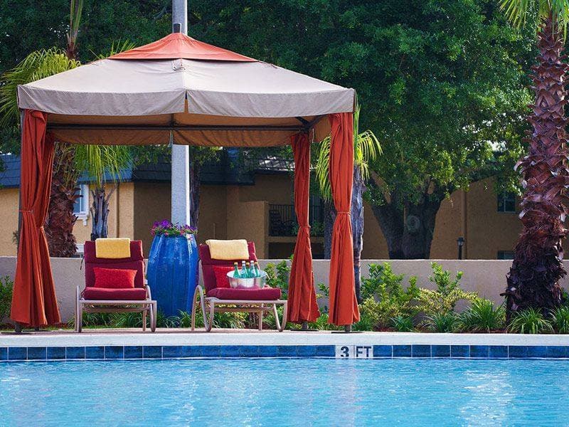 Jacksonville Apartment: 355 Monument Road