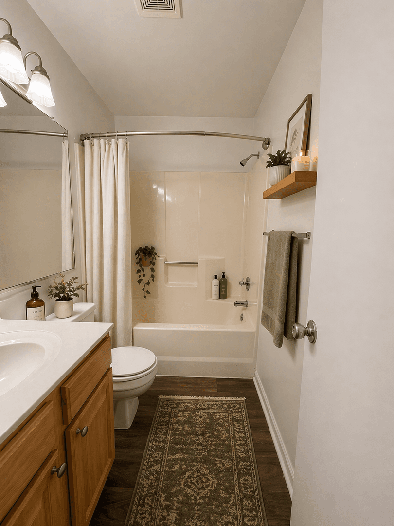 Yorktown Apartment: 101 Little Bay Avenue
