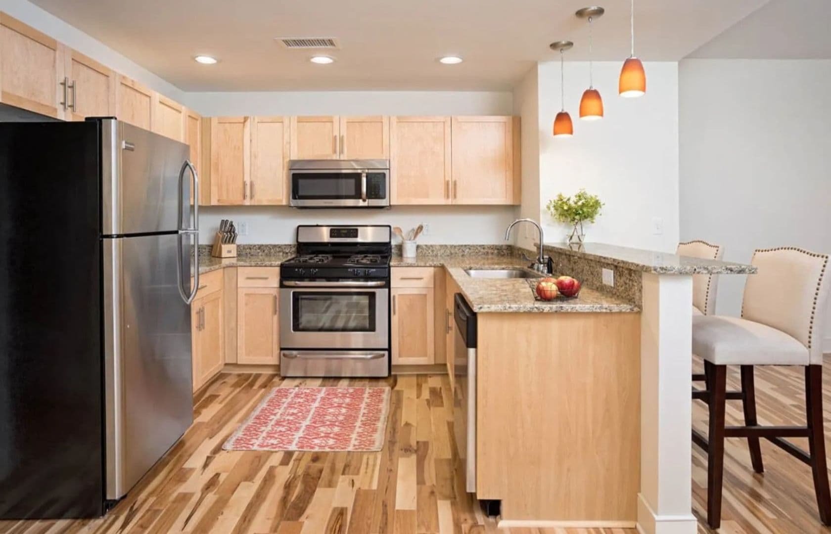 Richmond Apartment: 11 S. 21st Street