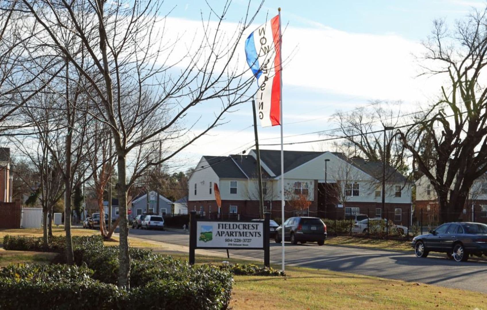 Richmond Townhome: 3731 Delmont Street