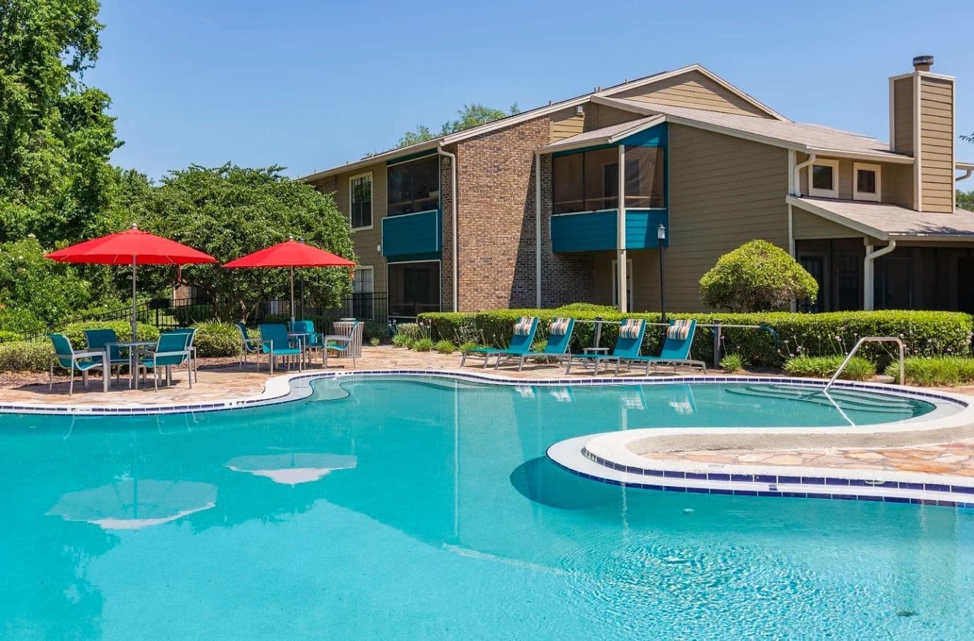 Jacksonville Apartment: 7524 Southside Blvd.