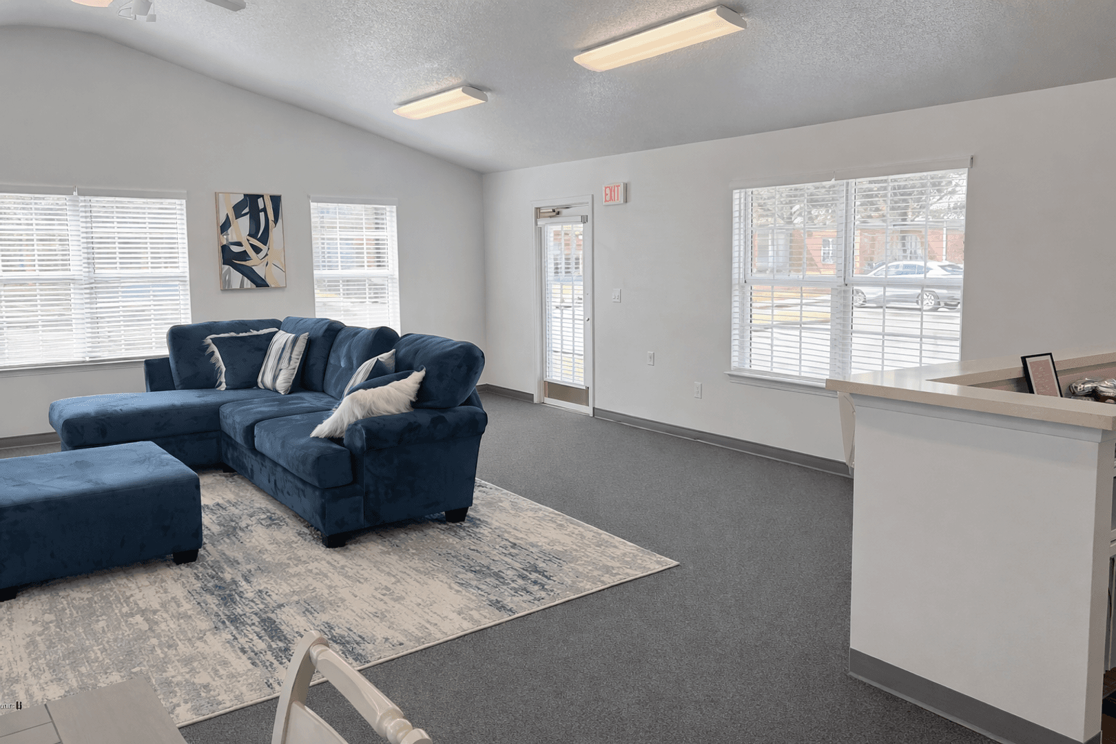 Richmond Apartment: 3716 Delmont St.