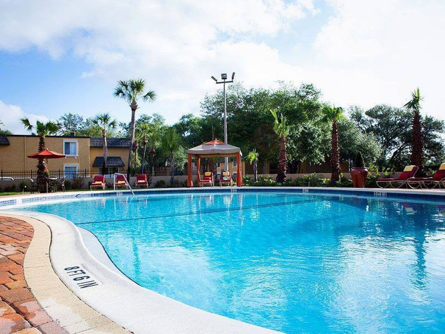 Jacksonville Apartment: 355 Monument Road