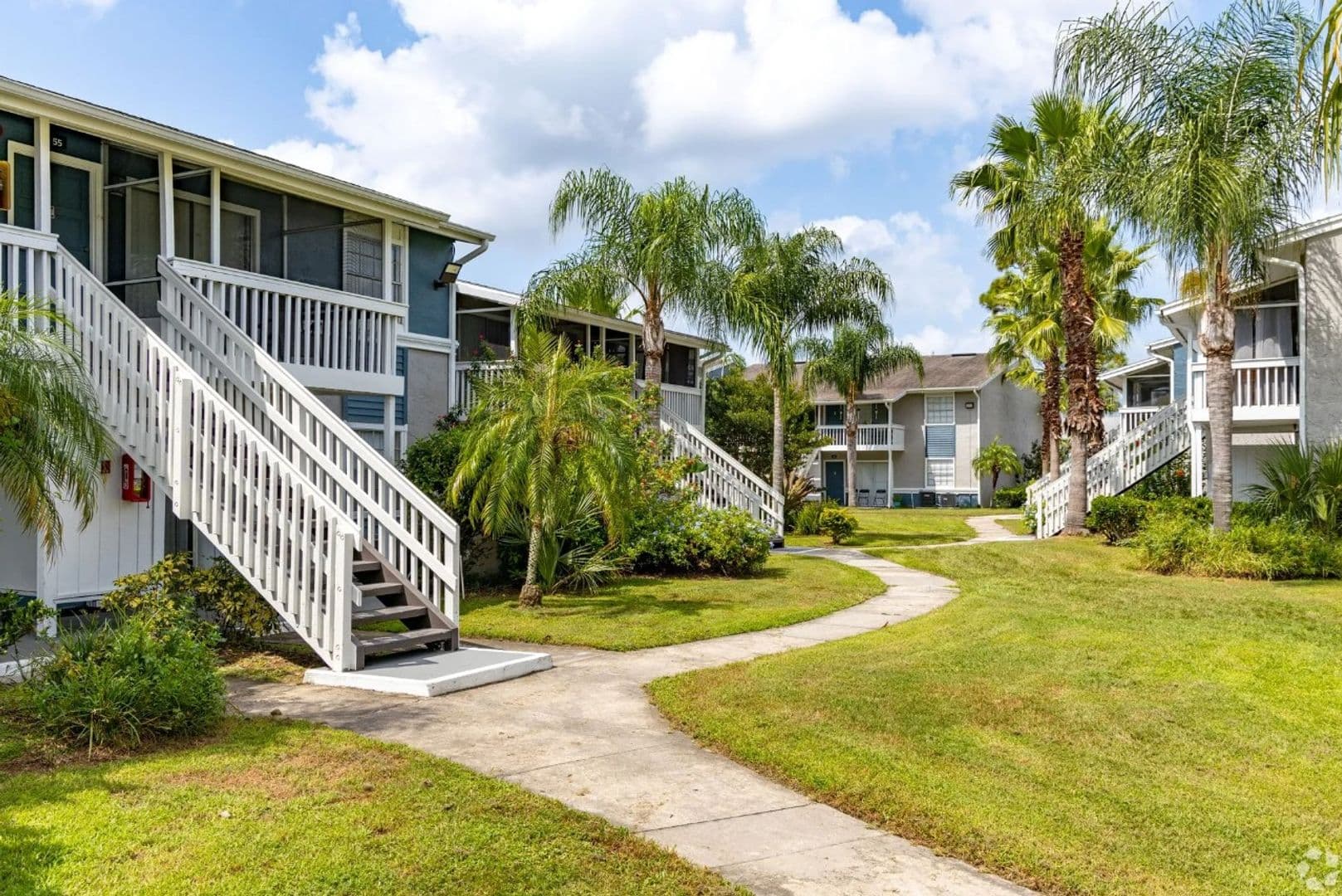 Orlando Apartment: 6203 Curry Ford Road
