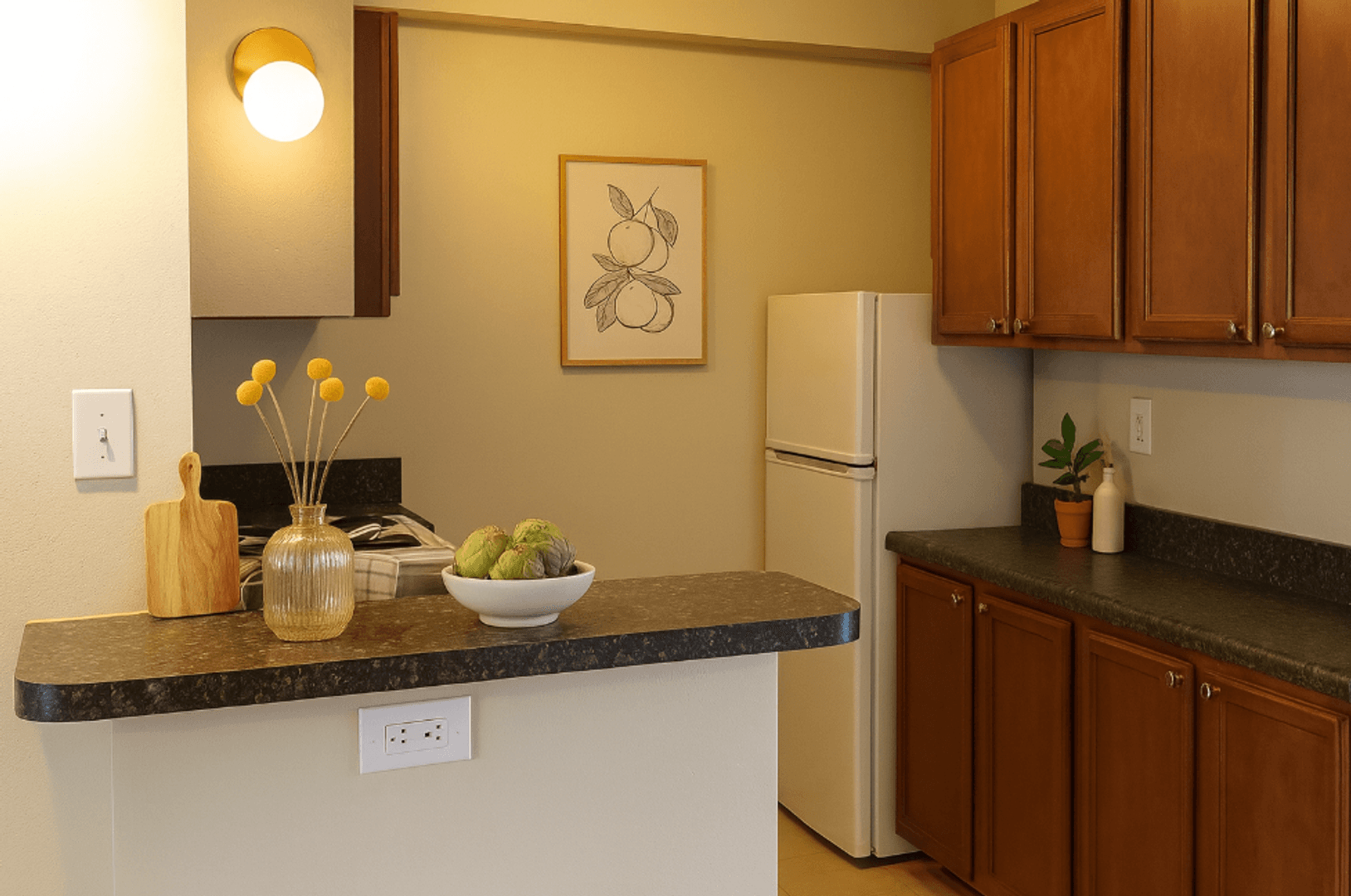 Willamsburg Apartment: 1400 Middle Street