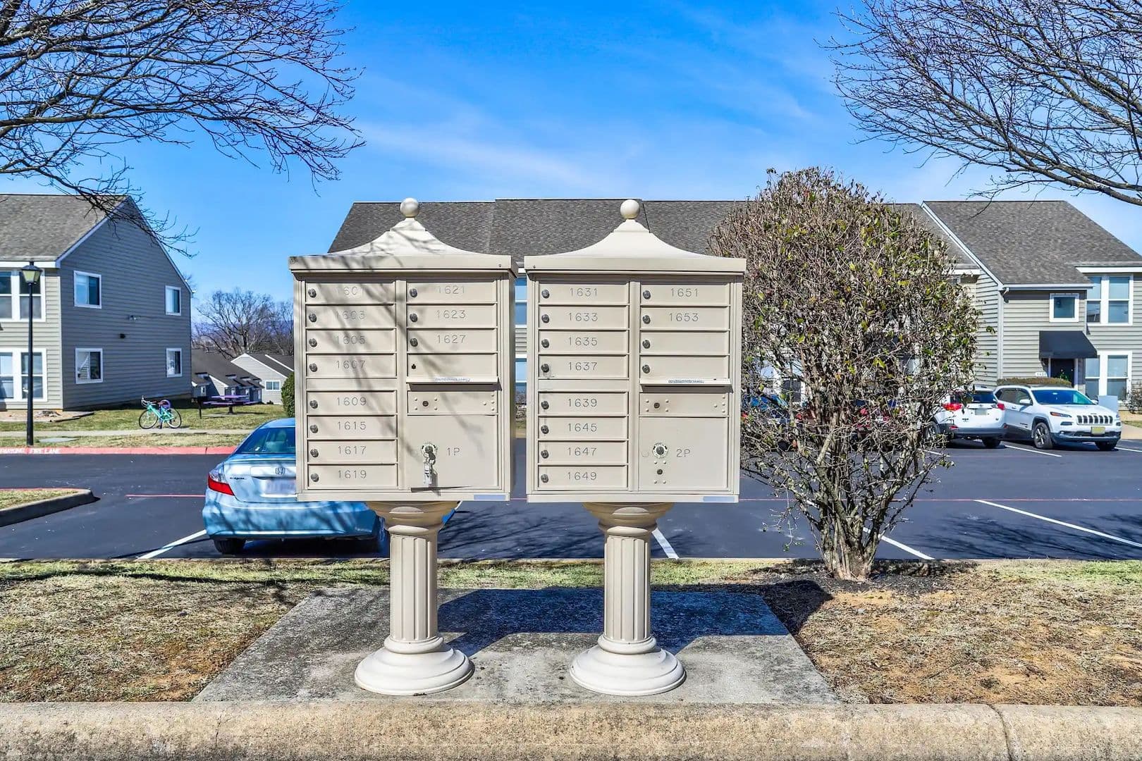 Harrisonburg Townhome: 1631 Devon Lane