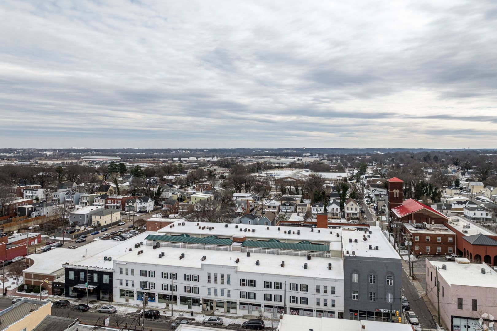 Richmond Apartment: 1420 Hull Street