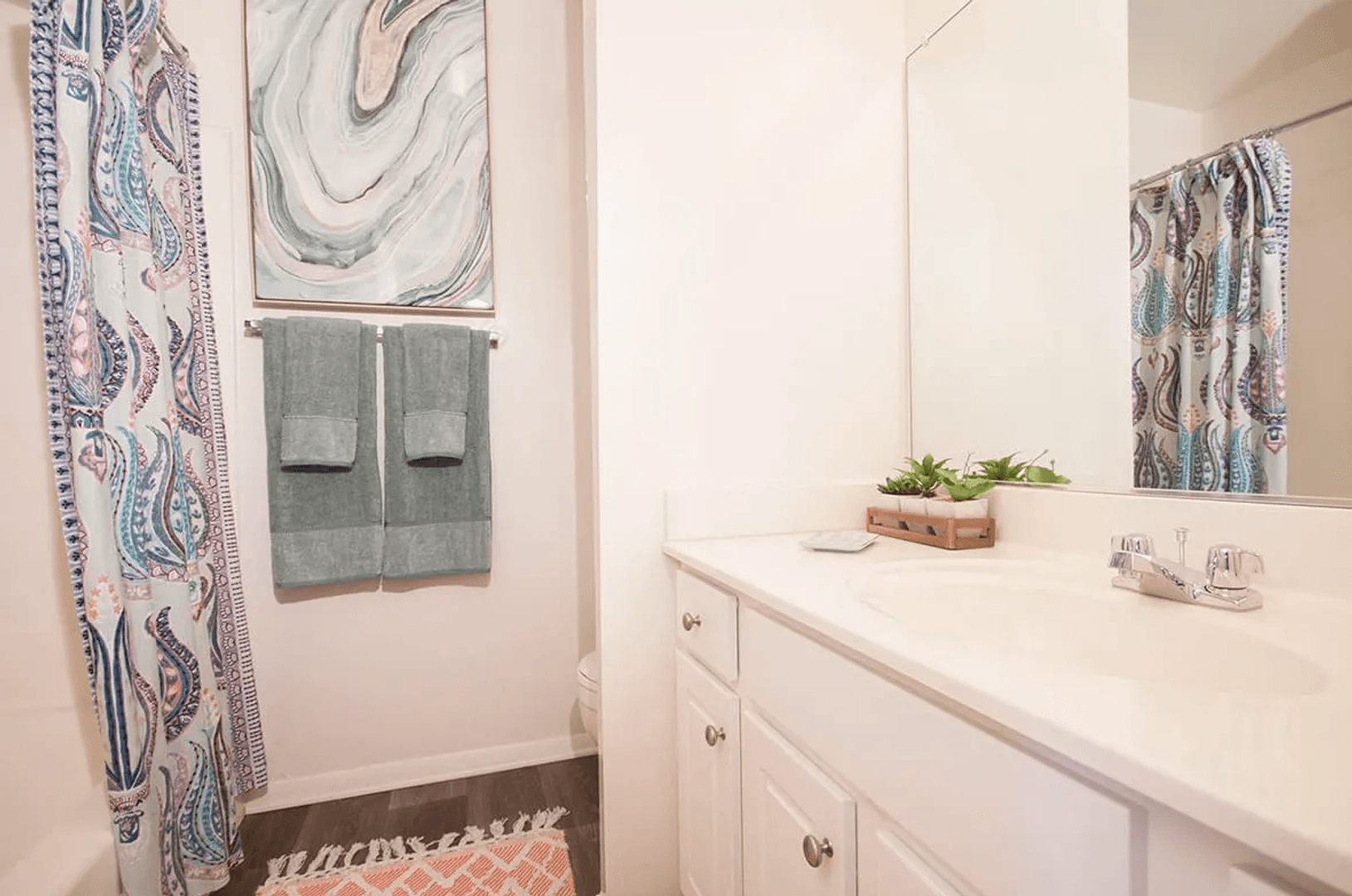 Richmond Apartment: 5900 Westower Court