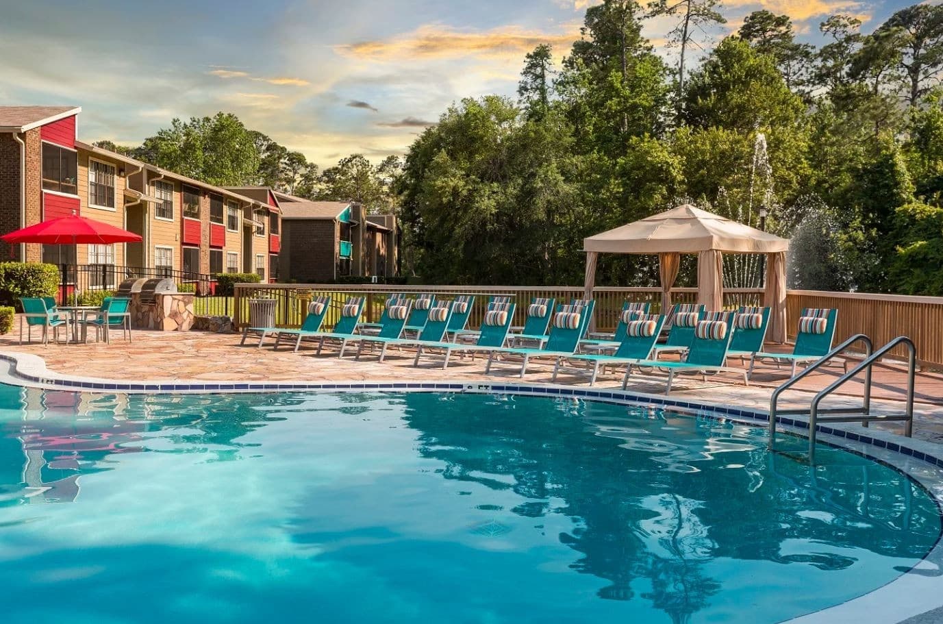 Jacksonville Apartment: 7524 Southside Blvd.