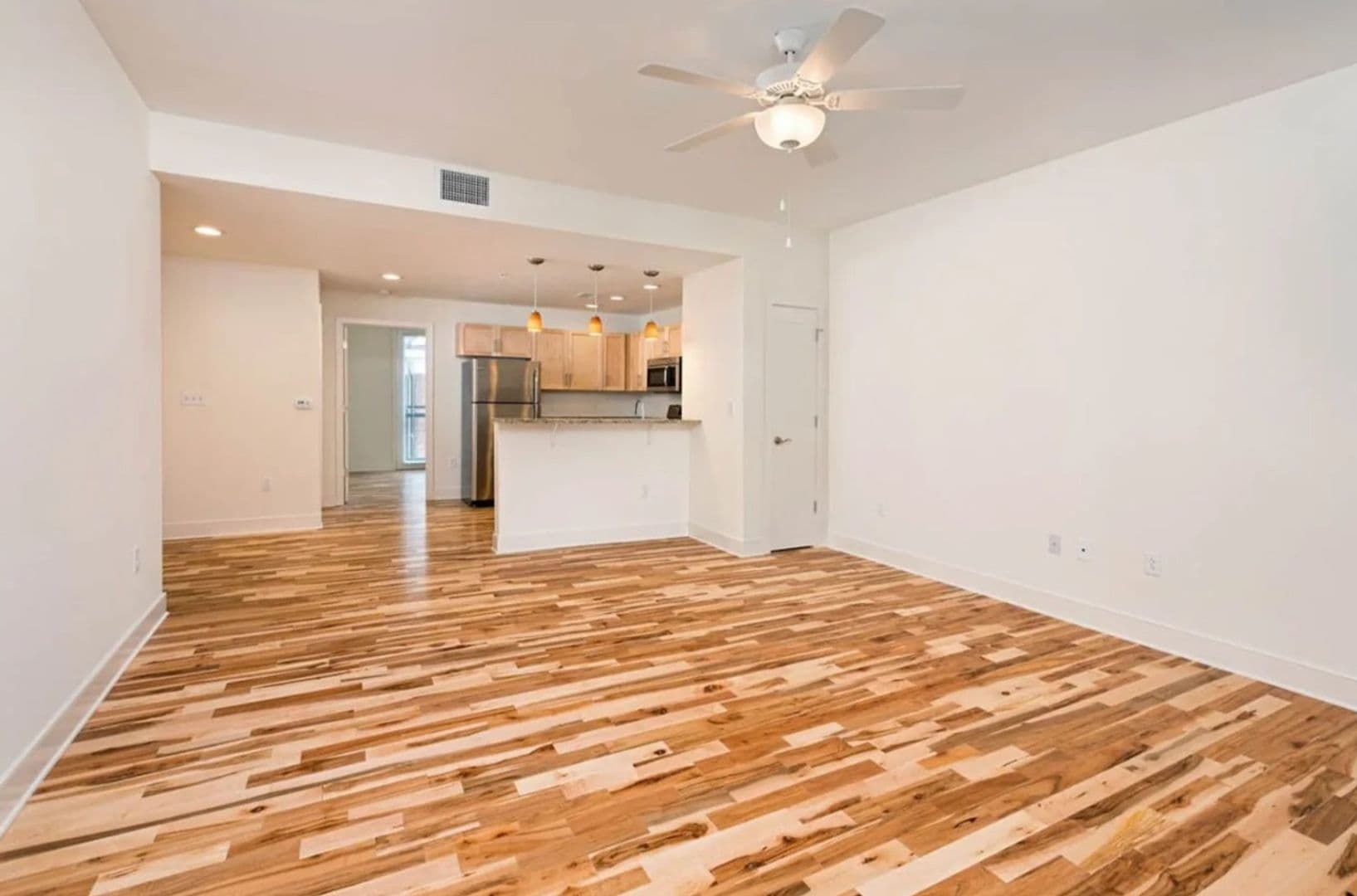 Richmond Apartment: 11 S. 21st Street