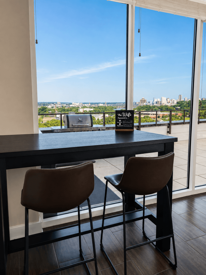 Richmond Apartment: 1021 Carlisle Ave.