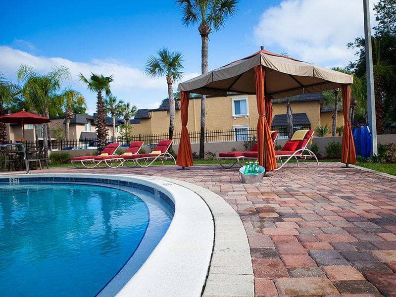 Jacksonville Apartment: 355 Monument Road