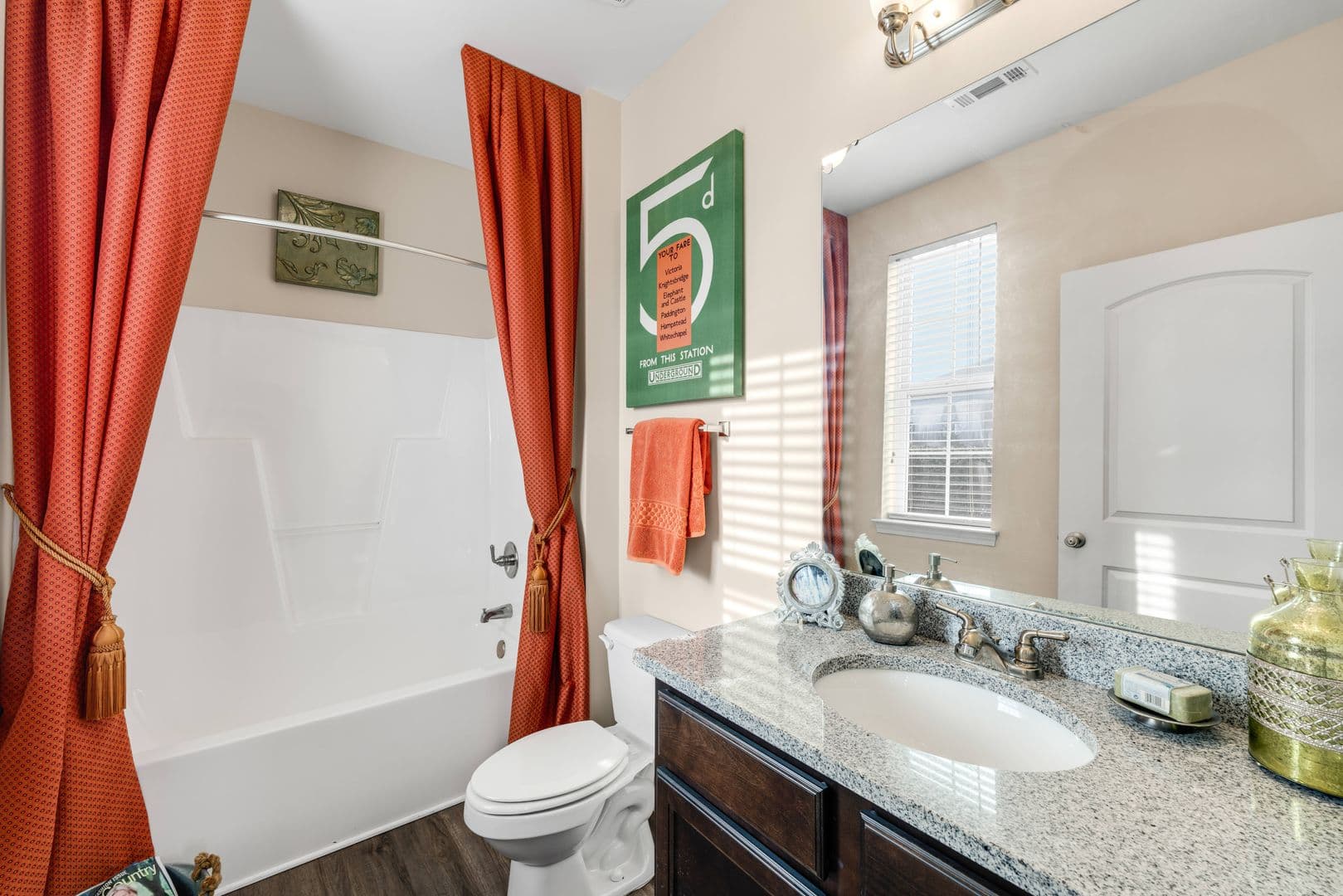 Harrisonburg Apartment: 607 John Tyler Circle