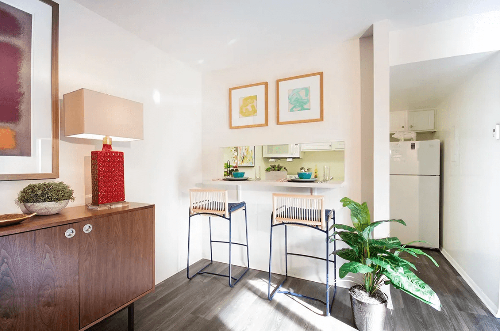 Richmond Apartment: 5900 Westower Court