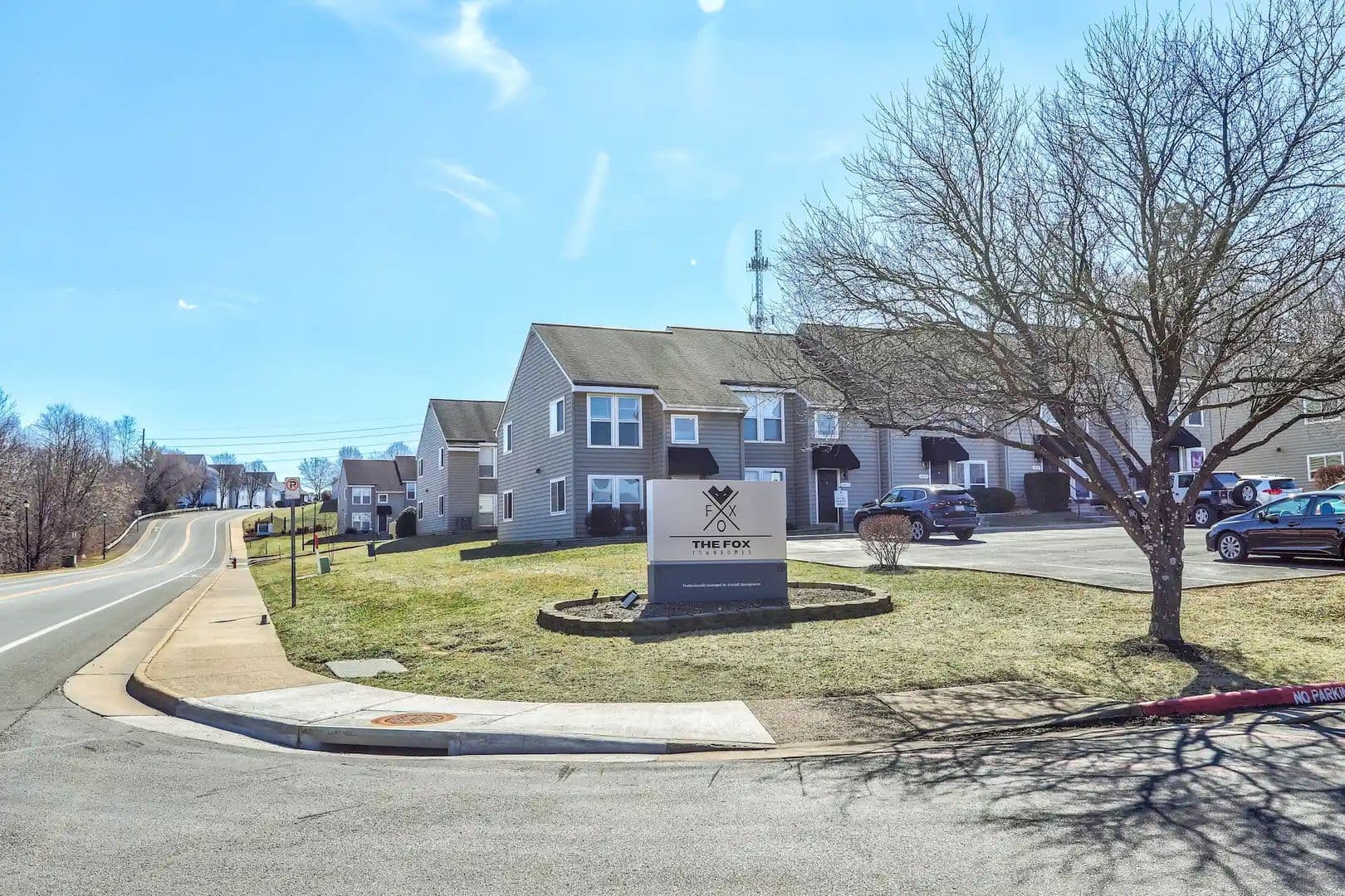 Harrisonburg Townhome: 1631 Devon Lane