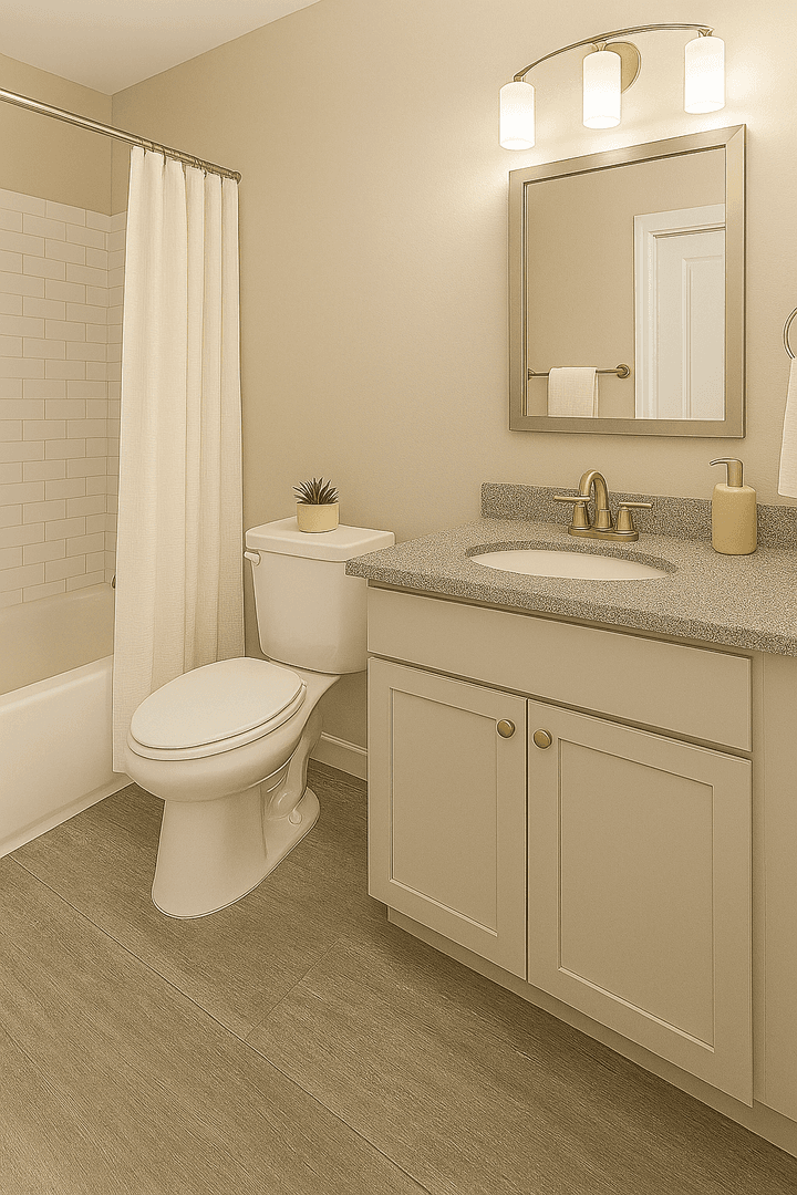 Petersburg Apartment: 1922 Varina Ave
