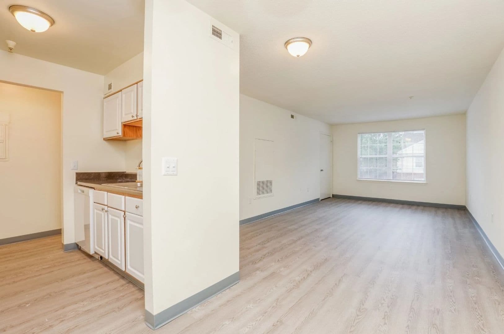 Richmond Apartment: 3716 Delmont St.
