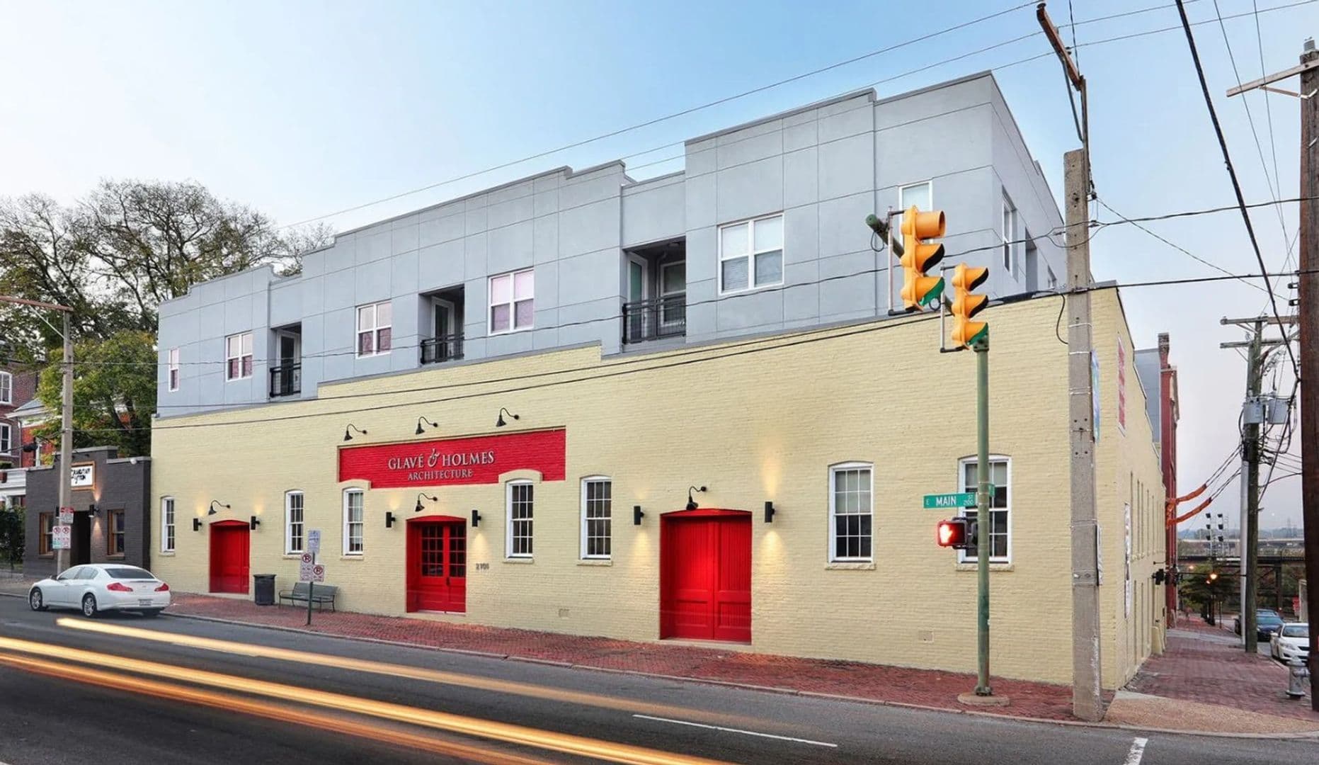 Richmond Apartment: 11 S. 21st Street