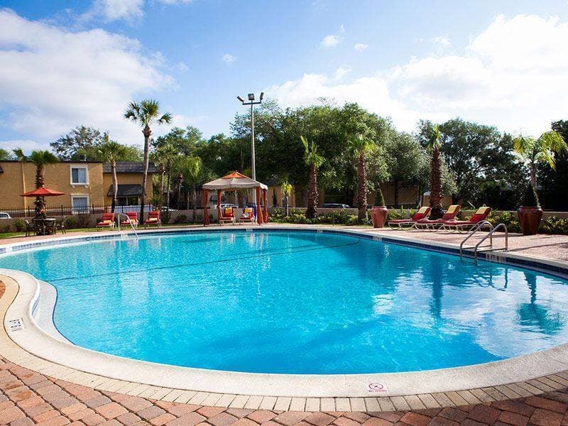 Jacksonville Apartment: 355 Monument Road