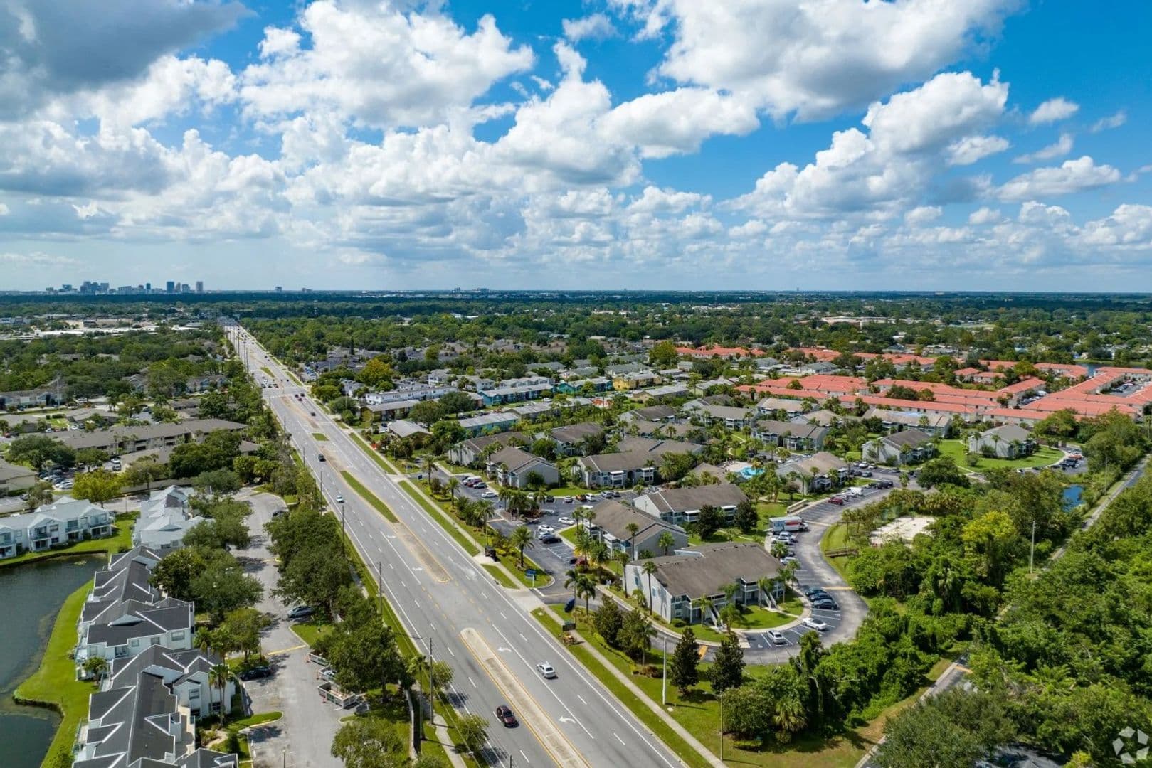 Orlando Apartment: 6203 Curry Ford Road