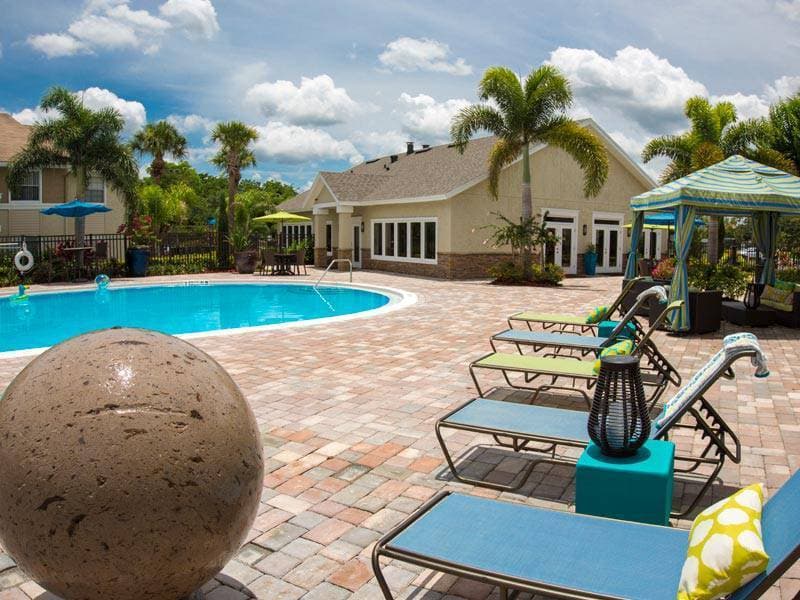 Orlando Apartment: 6203 Curry Ford Road