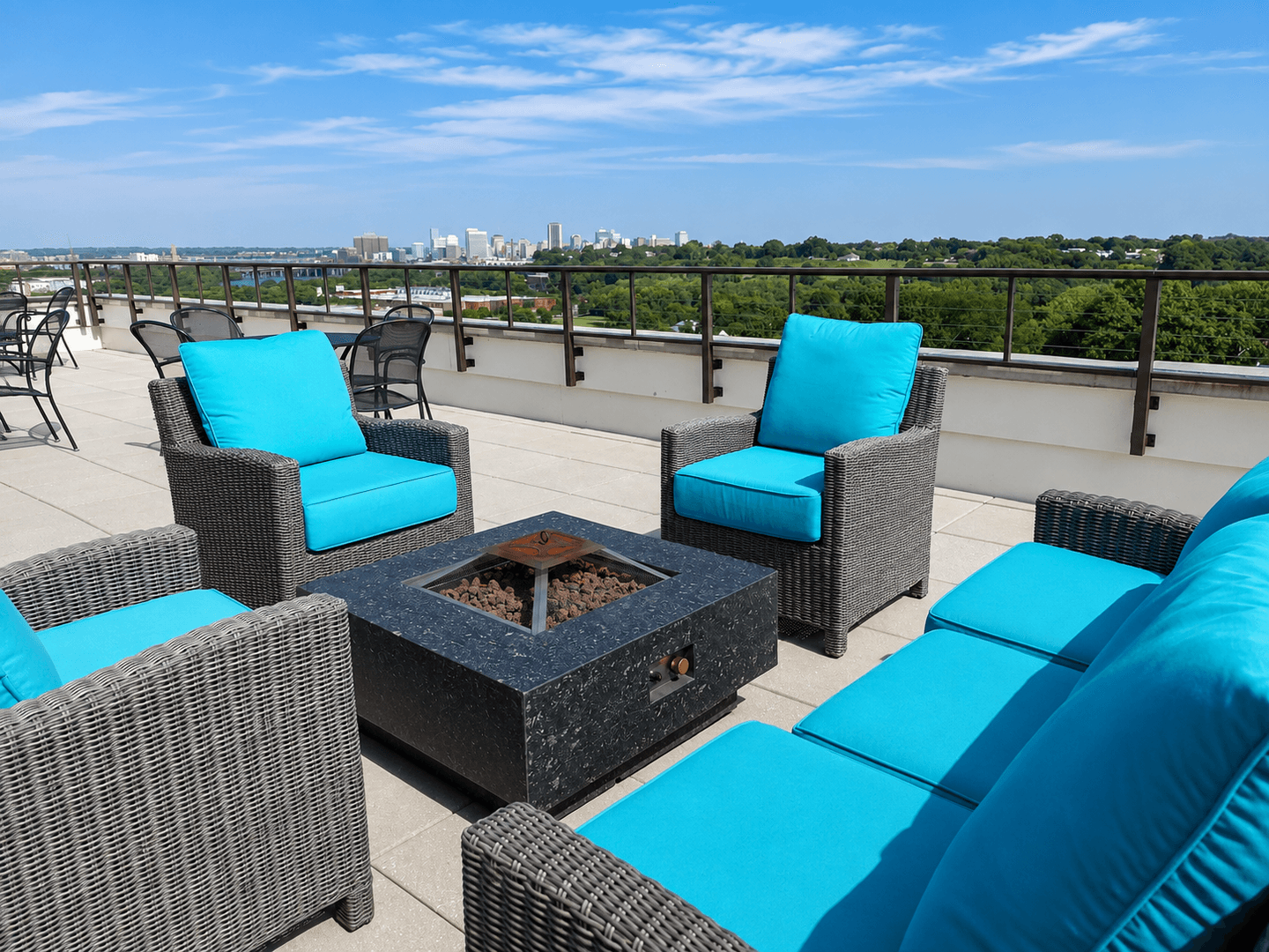 Richmond Apartment: 1021 Carlisle Ave.