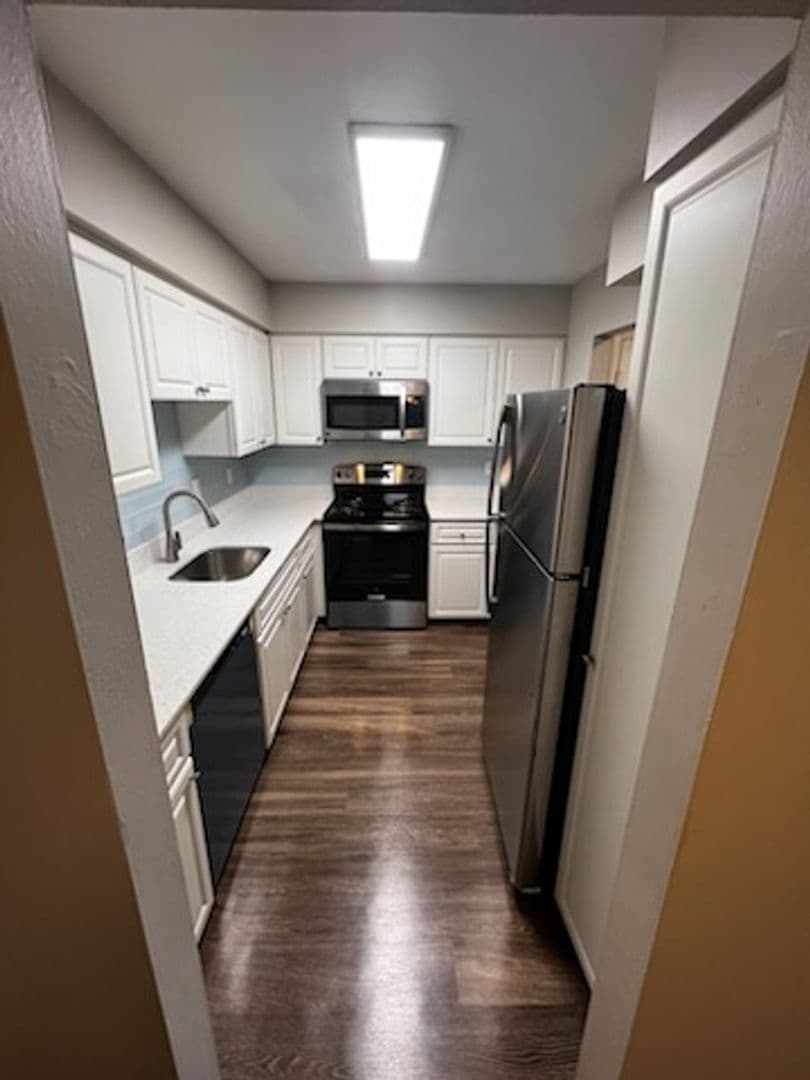 Orlando Apartment: 6203 Curry Ford Road