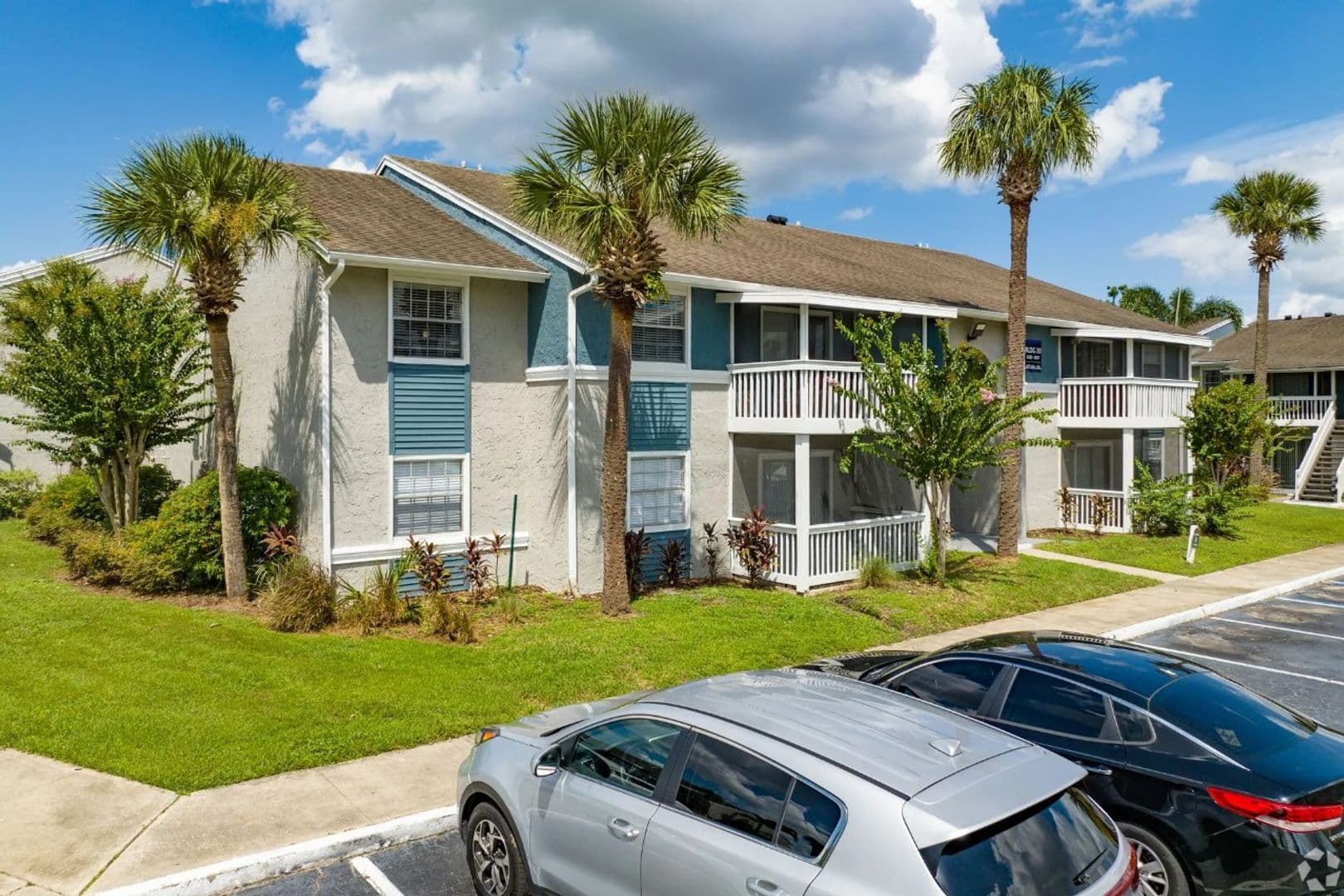 Orlando Apartment: 6203 Curry Ford Road