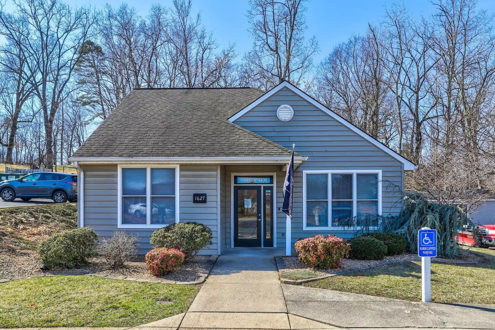 Harrisonburg Townhome: 1631 Devon Lane