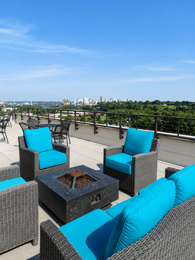 Richmond Apartment: 1021 Carlisle Ave.