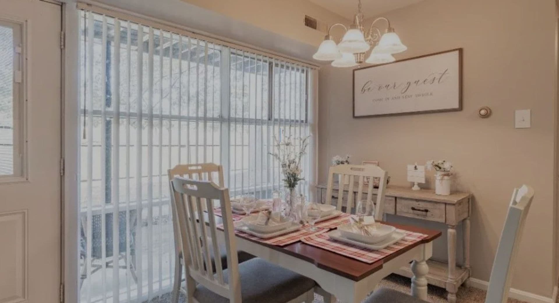 Hopewell Apartment: 310 Woodbine Road