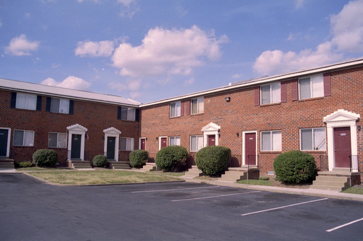 Richmond Apartment: 2153 Cool Lane