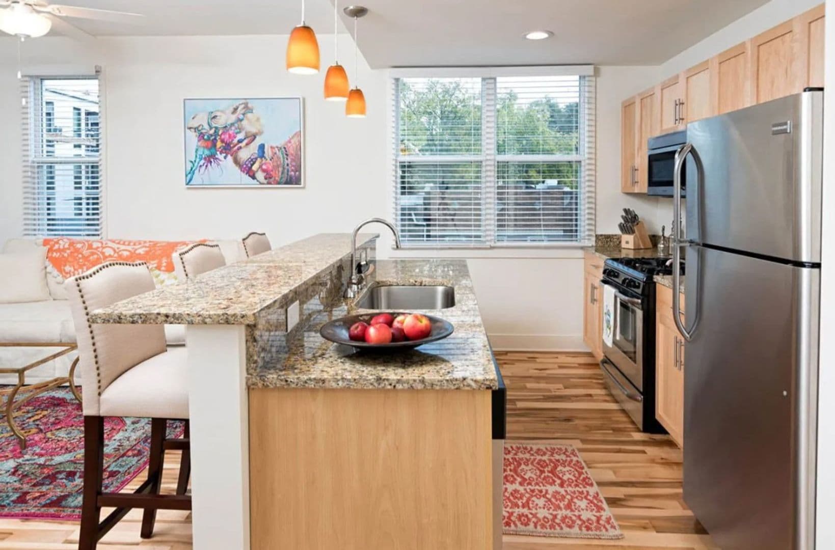 Richmond Apartment: 11 S. 21st Street