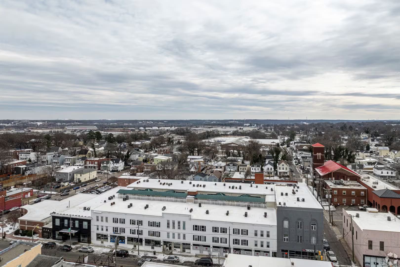 Richmond Apartment: 1420 Hull Street
