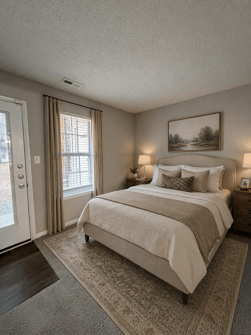Yorktown Apartment: 101 Little Bay Avenue