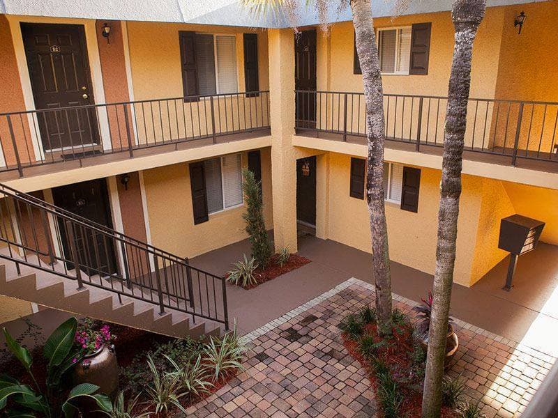 Jacksonville Apartment: 355 Monument Road