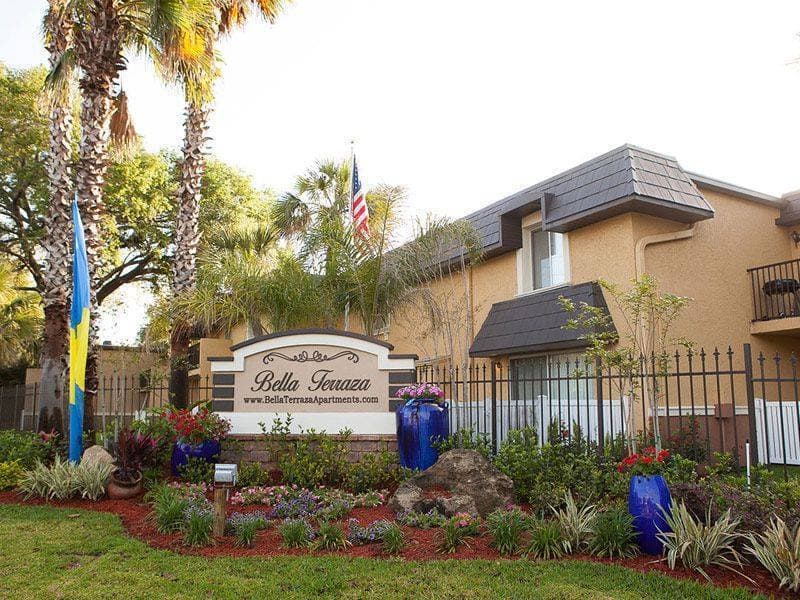 Jacksonville Apartment: 355 Monument Road