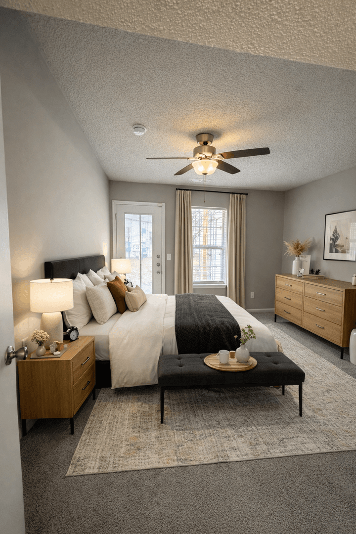 Yorktown Apartment: 101 Little Bay Avenue